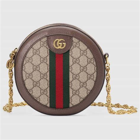 gucci sac rond|Gucci shoulder bag.